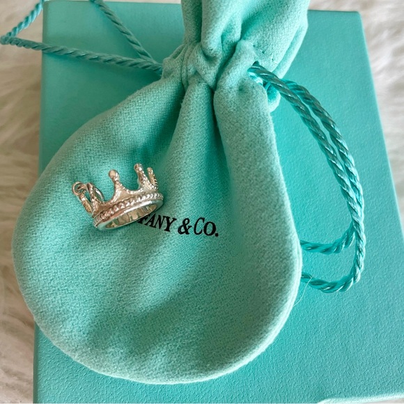Tiffany and Co. Crown Charm - Picture 3 of 12